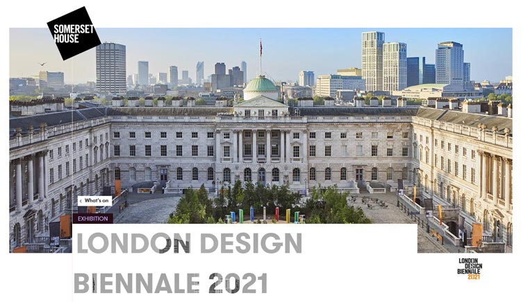 London Design Biennale 2021